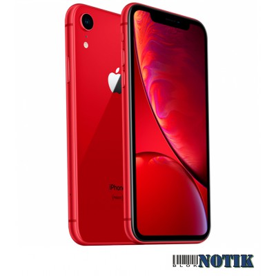 Смартфон Apple iPhone Xr 128Gb Red, Xr-128Gb-Red