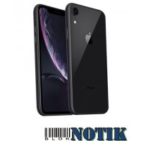 Смартфон Apple iPhone Xr 64Gb Black, Xr-64Gb-Black