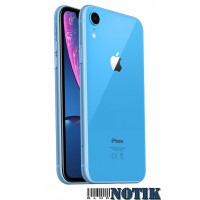 Смартфон Apple iPhone Xr 64Gb Blue, Xr-64Gb-Blue