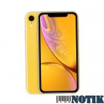 Смартфон Apple iPhone Xr 64Gb Yellow