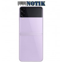 Смартфон Samsung Galaxy Z Flip3 5G 8/256GB Lavende UA F711B , ZFlip3-5G-8/256-Lav-UA-F711B