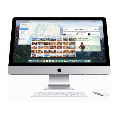 Apple iMac 27" with Retina 5K display Z0SC0007C, Z0SC0007C