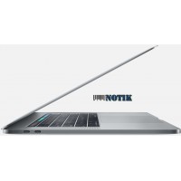 Ноутбук Apple MacBook Pro 15" 2017 Touch Bar Z0UC0002Z Z0UB0004B, Z0UC0002Z-Z0UB0004B