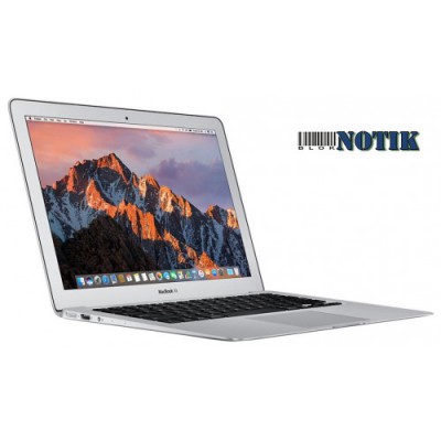 Ноутбук Apple MacBook Air 13 2017 Z0UU3 Z0UU0006H, Z0UU3-Z0UU0006H
