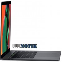 Ноутбук Apple MacBook Pro 15" 2018 Touch Bar Z0V00005W Space Grey, Z0V00005W