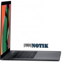 Ноутбук Apple MacBook Pro 15" Retina Z0V00006V i7 2.2GHz/ 512GB SSD/ 32GB/Radeon Pro 560X with 4 GB with TouchBar Space Grey, Z0V00006V