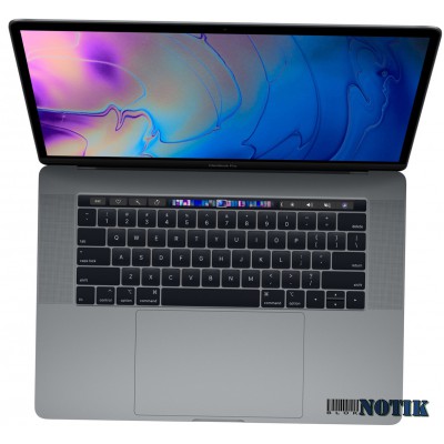 Ноутбук Apple MacBook Pro 15" Retina Z0V10049M Space Grey, Z0V10049M