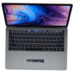 Ноутбук Apple MacBook PRO 13" (2018) 16/1Tb Core i7 2.7GHz Touch Bar Space Gray (Z0V80006K)