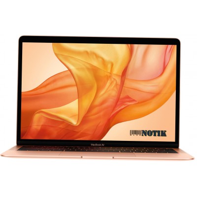 Ноутбук Apple MacBook Air 13" Z0VE0003C Gold, Z0VE0003C