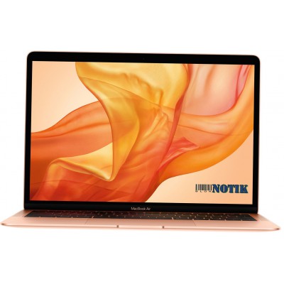 Ноутбук Apple MacBook Air 13" Z0VJ0004D i5 1.6Ghz/16GB RAM/128GB SSD/Intel UHD Graphics 617 Gold, Z0VJ0004D