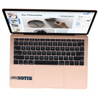 Ноутбук Apple MacBook Air 13" Z0VK00036 i5 1.6Ghz/16GB RAM/256GB SSD/Intel UHD Graphics 617 Gold, Z0VK00036