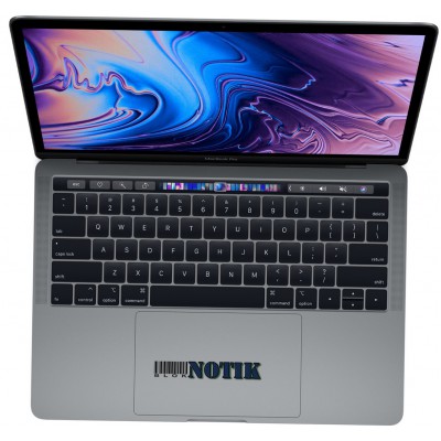 Ноутбук Apple MacBook Pro 13" Space Gray 2019 Z0W4000CJ, Z0W4000CJ