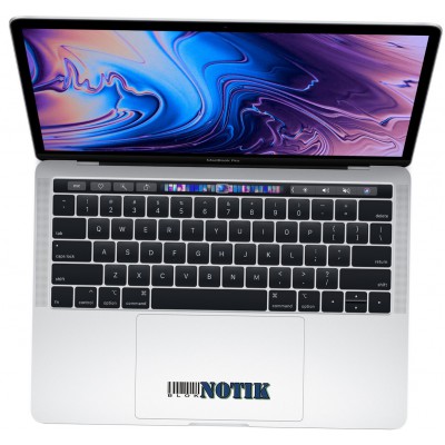 Ноутбук Apple MacBook Pro 13'' Silver Z0WS0005Y, Z0WS0005Y
