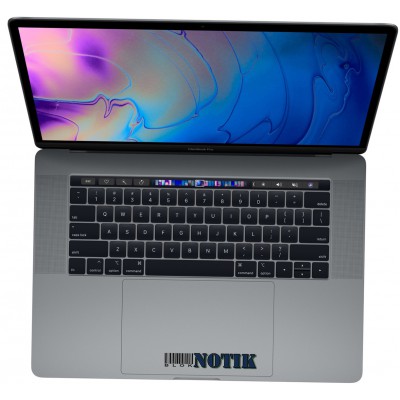 Ноутбук Apple MacBook Pro 15'' Gray Z0WV000CT, Z0WV000CT