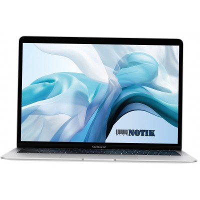 Ноутбук Apple MacBook Air 13'' Silver Z0X40005Y 2019, Z0X40005Y