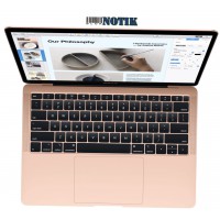 Ноутбук Apple MacBook Air 13'' Gold Z0X60003L Z0X60009W Z0X500029 2019, Z0X60003L-Z0X60009W-Z0X500029