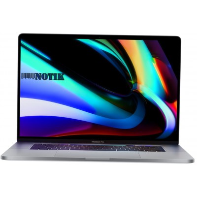 Ноутбук Apple MacBook Pro 16" Z0XZ0004D, Z0XZ0004D