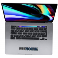 Ноутбук Apple MacBook PRO 16" Z0XZ0031E, Z0XZ0031E