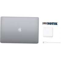Ноутбук Apple Macbook Pro 16" Gray Z0XZ004TD-Z0XZ006NY, Z0XZ004TD-Z0XZ006NY