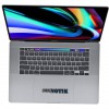Ноутбук Apple MacBook Pro 16" Space Gray 2019 (Z0Y00004A)
