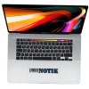 Ноутбук Apple MacBook Pro 16'' Silver (Z0Y1000H6)