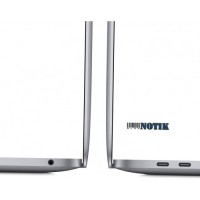 Ноутбук Apple MacBook Pro 13" Gray 2020 Z11B000E3, Z11B0004T, Z11B000Q8, Z11B000E3-Z11B0004T-Z11B000Q8