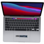 Ноутбук Apple MacBook Pro 13" M1 Space Gray 2020 (Z11B000EP, Z11C000EN)