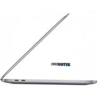 Ноутбук Apple MacBook Pro 13.3" M1 Silver Z11D000GJ, Z11D000GJ
