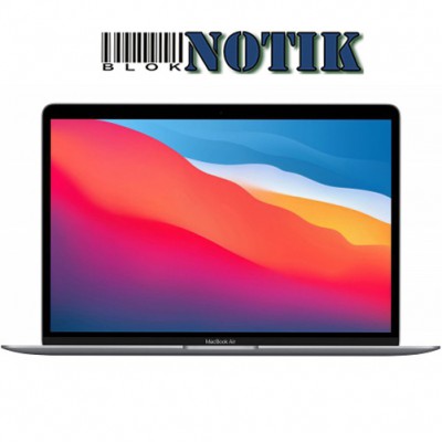 Ноутбук Apple MacBook Air M1 13" SpGr Z124000FK/Z124000MM/Z124000WP 2020, Z124000FK/Z124000MM/Z124000WP