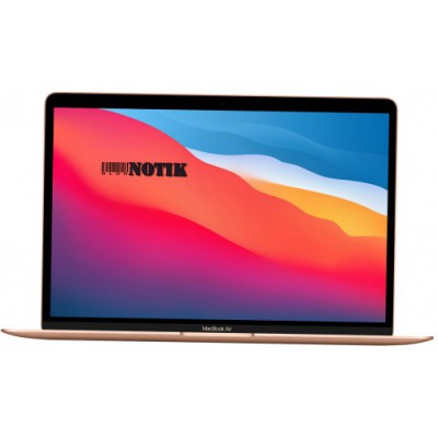 Ноутбук Apple MacBook Air M1 13" Gold Z12A000FK 2020, Z12A000FK