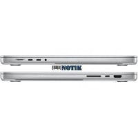 Ноутбук Apple MacBook Pro 16" М1 Pro Silver Z14Z00105, Z14Z00105