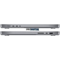Ноутбук Apple MacBook Pro 16" Silver Z14Z00108, Z14Z00108