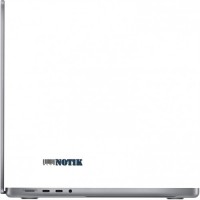 Ноутбук Apple MacBook Pro 14" Space Gray Z15G001WY-Z15G0023R, Z15G001WY-Z15G0023R