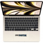 Ноутбук Apple MacBook Air 13.6" M2 Starlight (Z15Z0005K) 2022 Custom