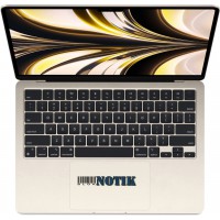 Ноутбук Apple MacBook Air 13.6" M2 Starlight Z15Z0005K 2022 Custom, Z15Z0005K