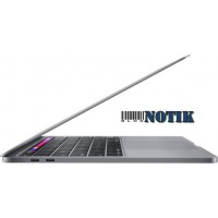Ноутбук Apple MacBook Pro 13" M2 Space Gray 2022 Z16S0005D/MBPM2-06/Z16R0005U, Z16S0005D-MBPM2-06-Z16R0005U