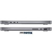 Ноутбук Apple MacBook Pro 16" 2023 M2 Pro 16/2 Space Gray Z174000E8 LL/A, Z174000E8