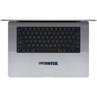Ноутбук Apple MacBook Pro 16" M2 Pro Gray Z174000E9 2023, Z174000E9