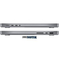 Ноутбук Apple MacBook Pro 16" 2023 M2 Max 32/1 Space Gray Z174000EE LL/A, Z174000EE
