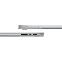 Ноутбук Apple MacBook Pro 16” M3 Max 16CPU/40GPU/128GB/2TB Silver Z1AJ0019K, Z1AJ0019K