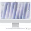 Apple iMac 24" M4/10CPU/10GPU/16GB/256GB (Z1EH000DX-MD3H4) Nano‑texture 2024 Silver