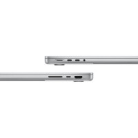 Ноутбук Apple MacBook Pro 14 CTO M4 Max 16CPU/40GPU/1Tb/64Gb Silver Z1FB001ZX-Z1FD000AY-Z1FB000NH 2024, Z1FB001ZX-Z1FD000AY-Z1FB000NH