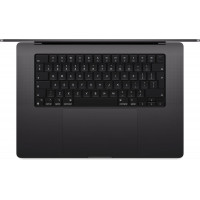 Ноутбук Apple MacBook Pro 16” M4 Max 16CPU/40GPU/128GB/8TB Space Black Z1FT000D7-Z1FV0009L 2024, Z1FT000D7-Z1FV0009L