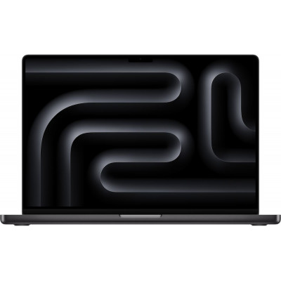 Ноутбук Apple MacBook Pro 16 CTO M4 Max 16CPU/40GPU/2Tb/48Gb with Nano-texture Display Space Black Z1FT002QW-Z1FT000ME-Z1FV000C8 2024, Z1FT002QW-Z1FT000ME-Z1FV000C8