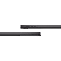 Ноутбук Apple MacBook Pro 16 CTO M4 Max 16CPU/40GPU/2Tb/48Gb with Nano-texture Display Space Black Z1FT002QW-Z1FT000ME-Z1FV000C8 2024, Z1FT002QW-Z1FT000ME-Z1FV000C8