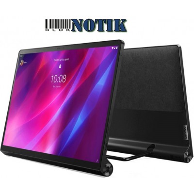 Планшет Lenovo Yoga Tab 13 YT-K606F 8/128GB Wi-Fi ZA8E0004PL, ZA8E0004PL