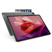 Планшет Lenovo Tab P12 12.7 8/128 Wi-Fi Storm Grey UA + Pen ZACH01001UA, ZACH01001UA