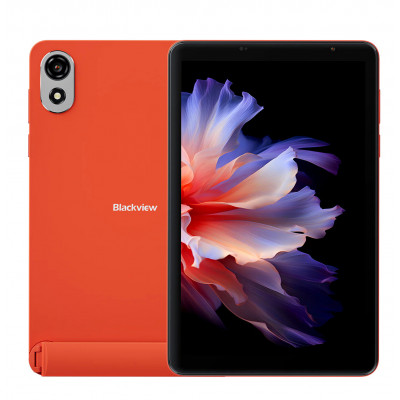Планшет Blackview ZENO 1 6/256GB LTE Orange EU, ZENO1-6/256-LTE-Orange