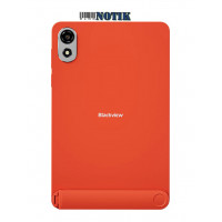 Планшет Blackview ZENO 1 6/256GB LTE Orange EU, ZENO1-6/256-LTE-Orange