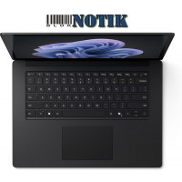 Ноутбук Microsoft Surface Laptop 6 Black ZLT-00001, ZLT-00001